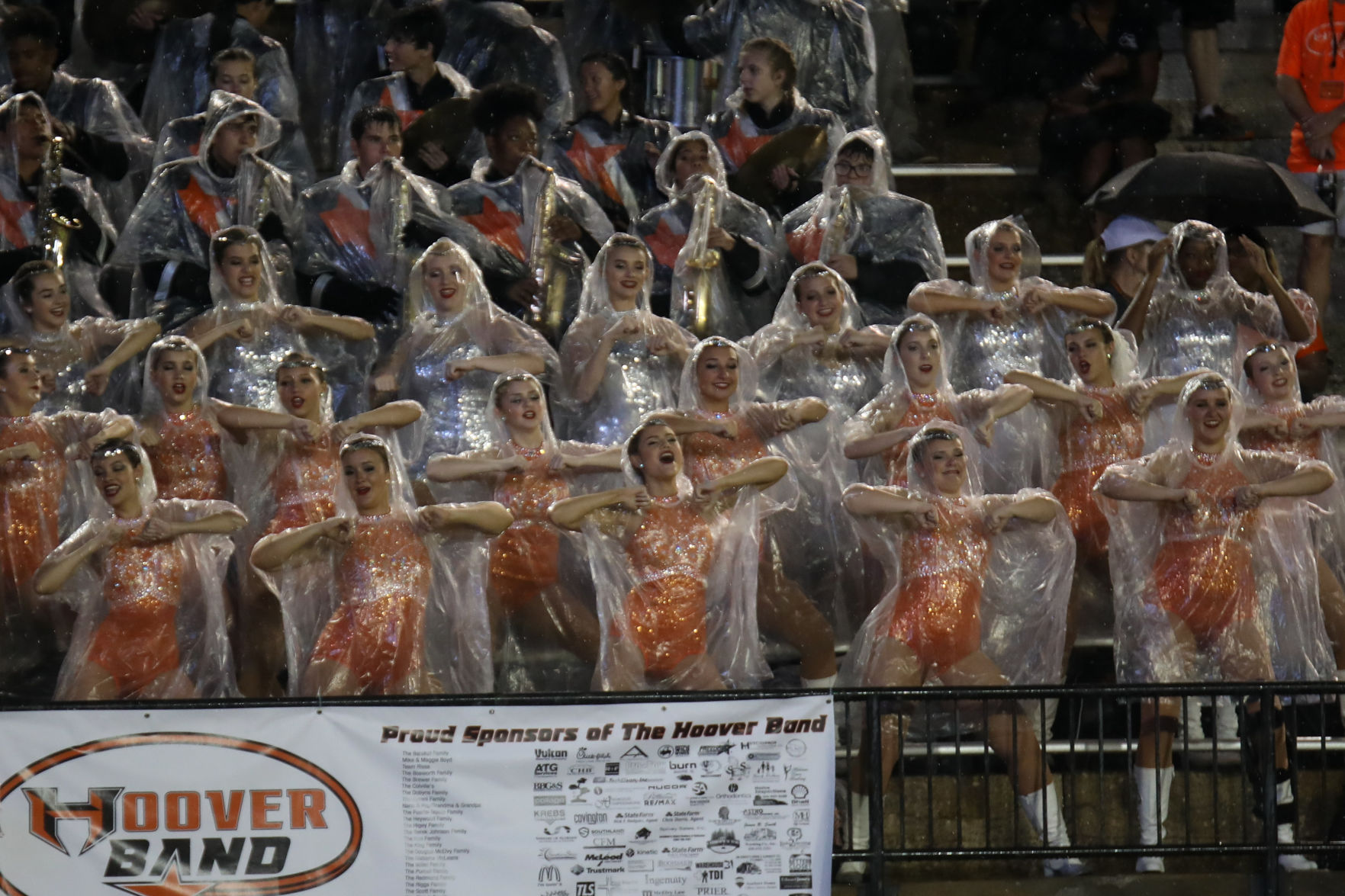 Central-Phenix City vs. Hoover high school football